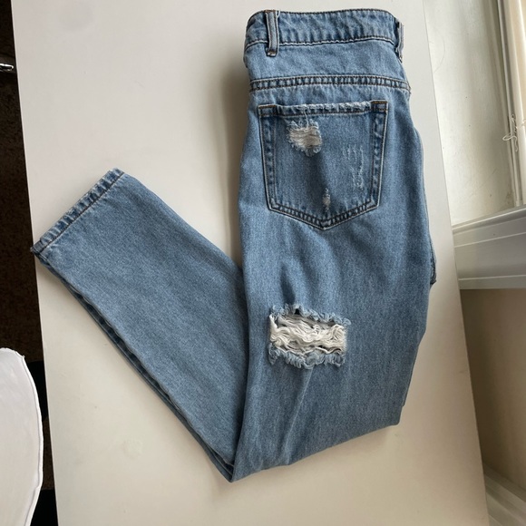 Brooklyn Karma boyfriend jeans - Picture 3 of 3